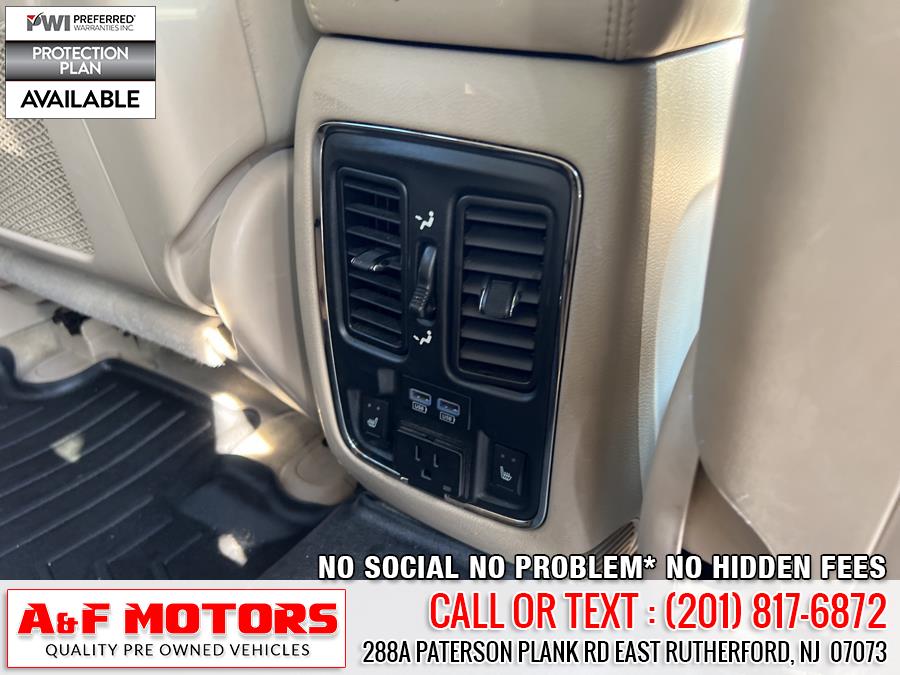 2015 Jeep Grand Cherokee 4WD 4dr Overland, available for sale in East Rutherford, New Jersey | A&F Motors LLC. East Rutherford, New Jersey 2015 Jeep Grand Cherokee 4WD 4dr Overland, available for sale in East Rutherford, New Jersey | A&F Motors LLC. East Rutherford, New Jersey
