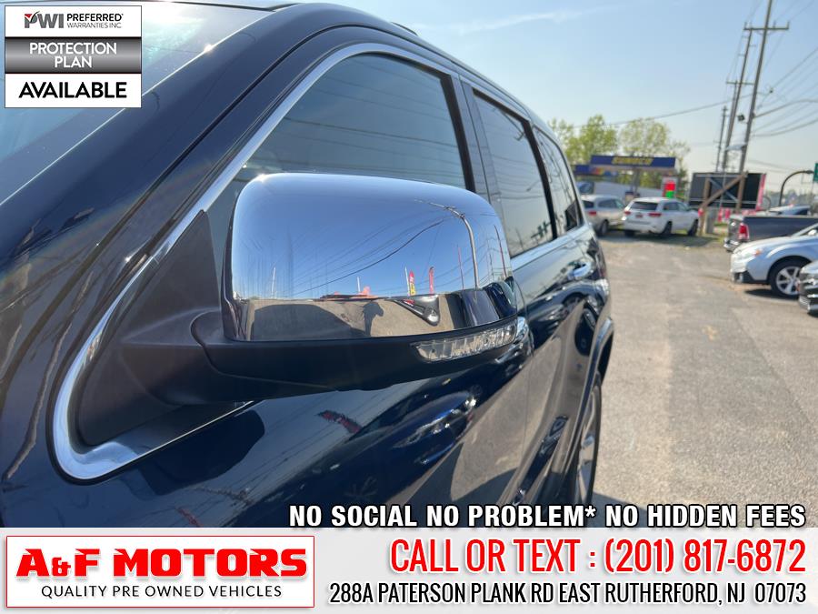 2015 Jeep Grand Cherokee 4WD 4dr Overland, available for sale in East Rutherford, New Jersey | A&F Motors LLC. East Rutherford, New Jersey 2015 Jeep Grand Cherokee 4WD 4dr Overland, available for sale in East Rutherford, New Jersey | A&F Motors LLC. East Rutherford, New Jersey