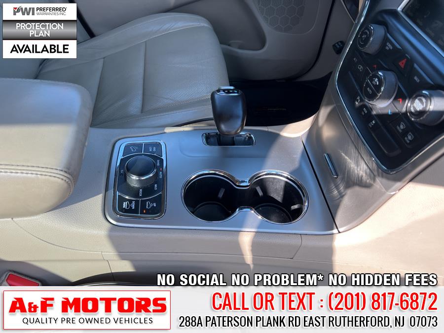 2015 Jeep Grand Cherokee 4WD 4dr Overland, available for sale in East Rutherford, New Jersey | A&F Motors LLC. East Rutherford, New Jersey 2015 Jeep Grand Cherokee 4WD 4dr Overland, available for sale in East Rutherford, New Jersey | A&F Motors LLC. East Rutherford, New Jersey