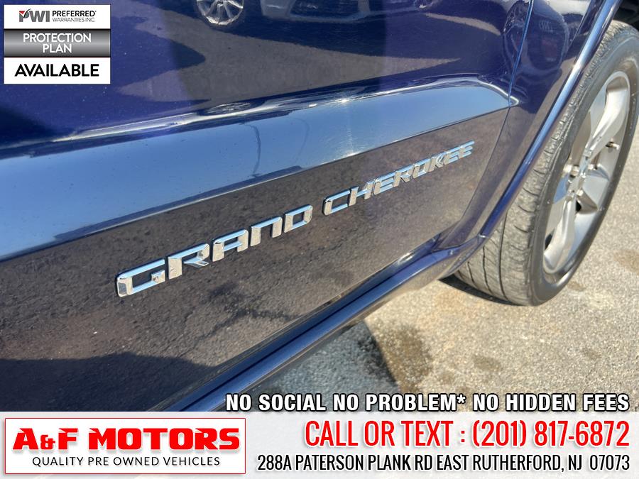 2015 Jeep Grand Cherokee 4WD 4dr Overland, available for sale in East Rutherford, New Jersey | A&F Motors LLC. East Rutherford, New Jersey 2015 Jeep Grand Cherokee 4WD 4dr Overland, available for sale in East Rutherford, New Jersey | A&F Motors LLC. East Rutherford, New Jersey