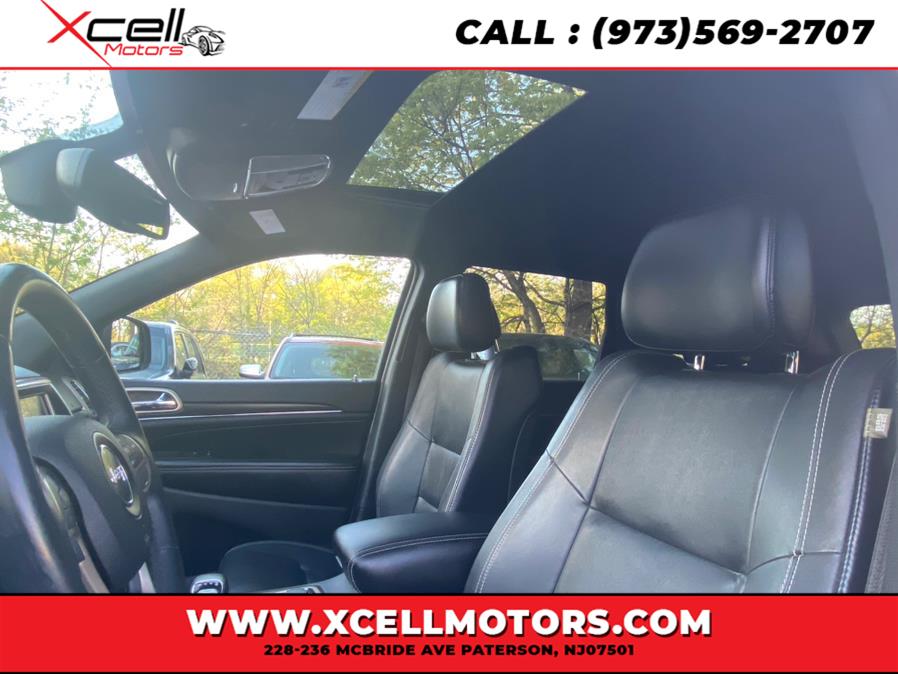 2014 Jeep Grand Cherokee Limited 4WD 4dr Limited, available for sale in Paterson, New Jersey | Xcell Motors LLC. Paterson, New Jersey 2014 Jeep Grand Cherokee Limited 4WD 4dr Limited, available for sale in Paterson, New Jersey | Xcell Motors LLC. Paterson, New Jersey
