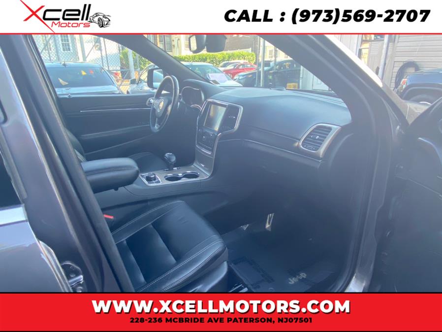 2014 Jeep Grand Cherokee Limited 4WD 4dr Limited, available for sale in Paterson, New Jersey | Xcell Motors LLC. Paterson, New Jersey 2014 Jeep Grand Cherokee Limited 4WD 4dr Limited, available for sale in Paterson, New Jersey | Xcell Motors LLC. Paterson, New Jersey