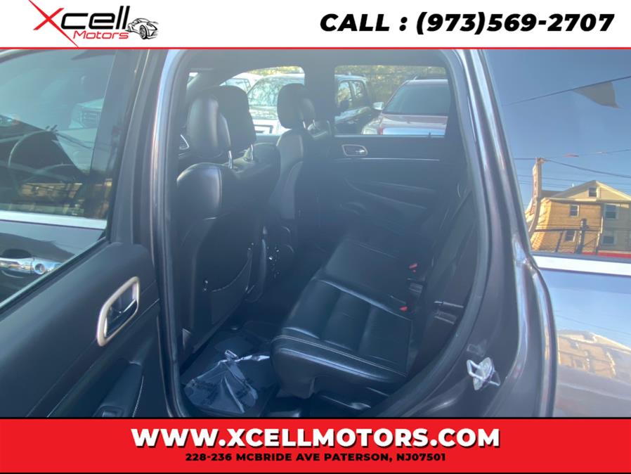 2014 Jeep Grand Cherokee Limited 4WD 4dr Limited, available for sale in Paterson, New Jersey | Xcell Motors LLC. Paterson, New Jersey 2014 Jeep Grand Cherokee Limited 4WD 4dr Limited, available for sale in Paterson, New Jersey | Xcell Motors LLC. Paterson, New Jersey