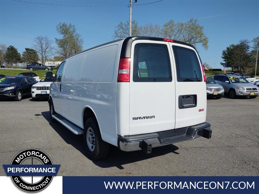 2021 GMC Savana Cargo Van RWD 2500 135", available for sale in Wilton, Connecticut | Performance Motor Cars Of Connecticut LLC. Wilton, Connecticut 2021 GMC Savana Cargo Van RWD 2500 135", available for sale in Wilton, Connecticut | Performance Motor Cars Of Connecticut LLC. Wilton, Connecticut