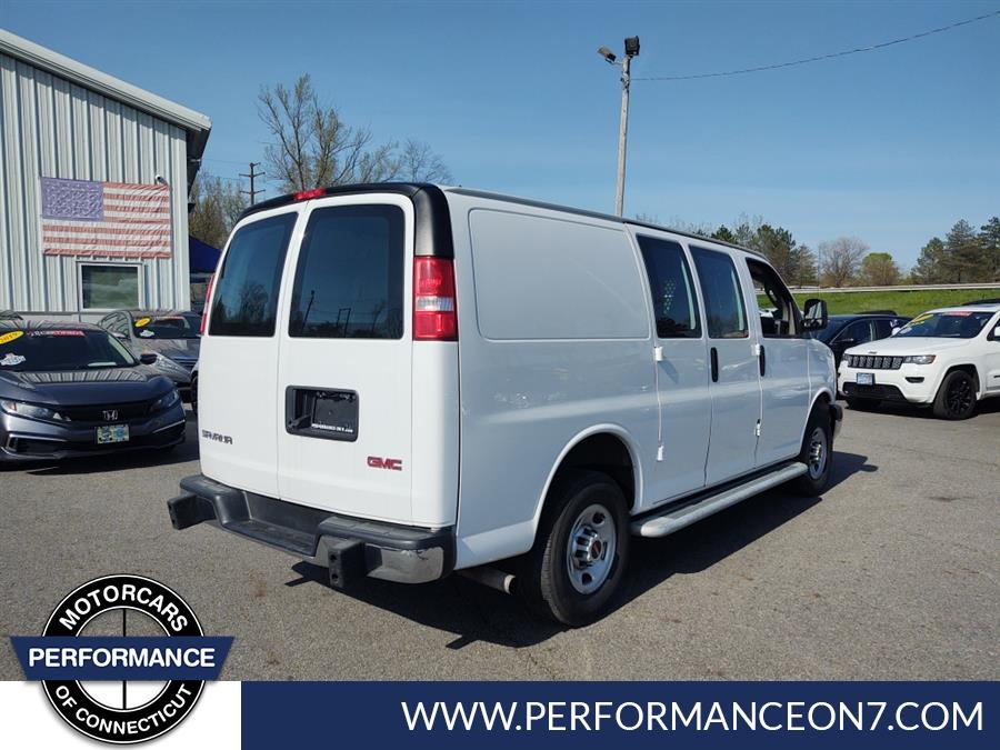 2021 GMC Savana Cargo Van RWD 2500 135", available for sale in Wilton, Connecticut | Performance Motor Cars Of Connecticut LLC. Wilton, Connecticut 2021 GMC Savana Cargo Van RWD 2500 135", available for sale in Wilton, Connecticut | Performance Motor Cars Of Connecticut LLC. Wilton, Connecticut