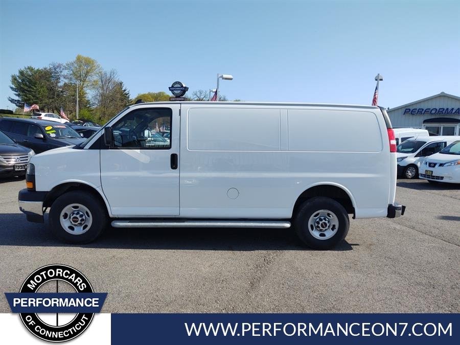 2021 GMC Savana Cargo Van RWD 2500 135", available for sale in Wilton, Connecticut | Performance Motor Cars Of Connecticut LLC. Wilton, Connecticut 2021 GMC Savana Cargo Van RWD 2500 135", available for sale in Wilton, Connecticut | Performance Motor Cars Of Connecticut LLC. Wilton, Connecticut