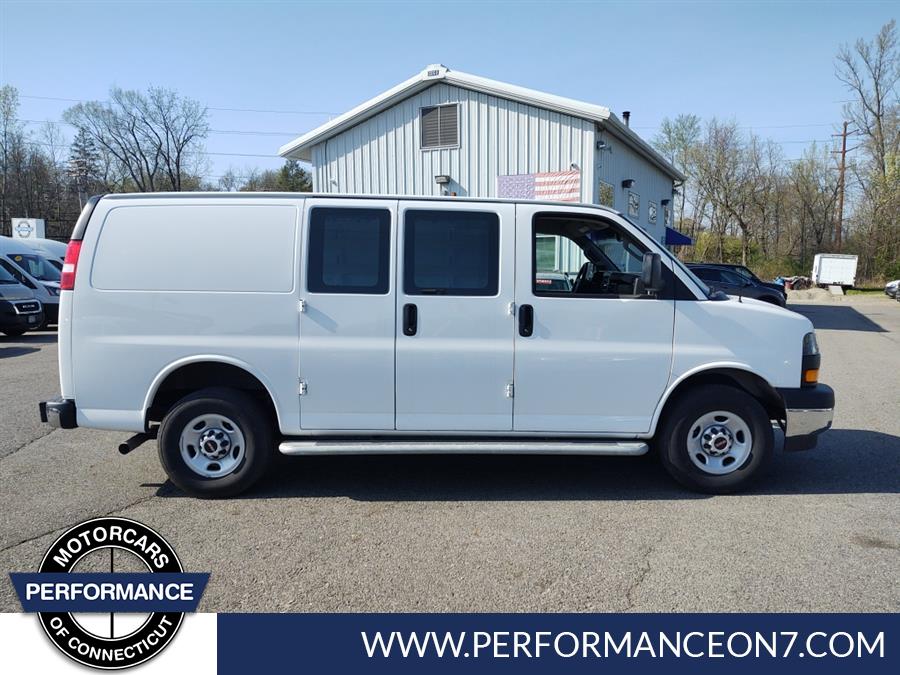 2021 GMC Savana Cargo Van RWD 2500 135", available for sale in Wilton, Connecticut | Performance Motor Cars Of Connecticut LLC. Wilton, Connecticut 2021 GMC Savana Cargo Van RWD 2500 135", available for sale in Wilton, Connecticut | Performance Motor Cars Of Connecticut LLC. Wilton, Connecticut
