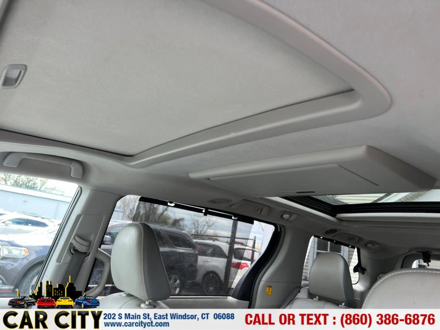 2011 Toyota Sienna 5dr 7-Pass Van V6 Ltd AWD (Natl), available for sale in East Windsor, Connecticut | Car City LLC. East Windsor, Connecticut 2011 Toyota Sienna 5dr 7-Pass Van V6 Ltd AWD (Natl), available for sale in East Windsor, Connecticut | Car City LLC. East Windsor, Connecticut