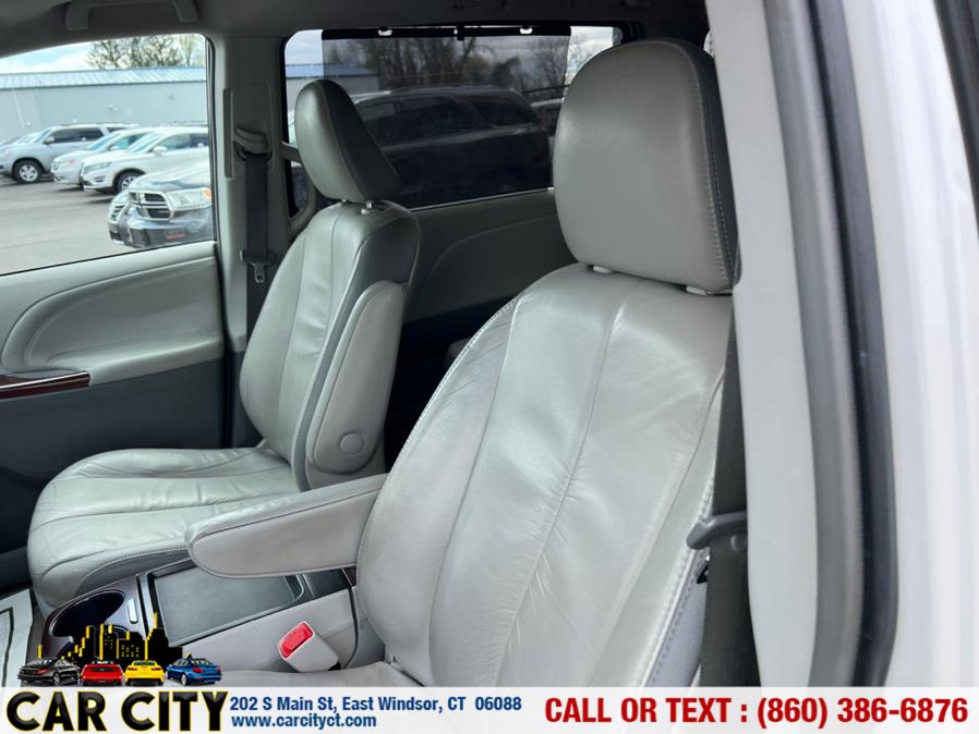 2011 Toyota Sienna 5dr 7-Pass Van V6 Ltd AWD (Natl), available for sale in East Windsor, Connecticut | Car City LLC. East Windsor, Connecticut 2011 Toyota Sienna 5dr 7-Pass Van V6 Ltd AWD (Natl), available for sale in East Windsor, Connecticut | Car City LLC. East Windsor, Connecticut