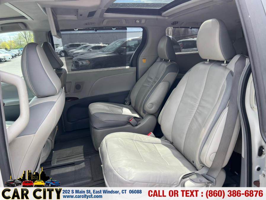 2011 Toyota Sienna 5dr 7-Pass Van V6 Ltd AWD (Natl), available for sale in East Windsor, Connecticut | Car City LLC. East Windsor, Connecticut 2011 Toyota Sienna 5dr 7-Pass Van V6 Ltd AWD (Natl), available for sale in East Windsor, Connecticut | Car City LLC. East Windsor, Connecticut