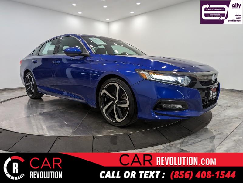 2019 Honda Accord Sedan Sport 1.5T, available for sale in Maple Shade, New Jersey | Car Revolution. Maple Shade, New Jersey