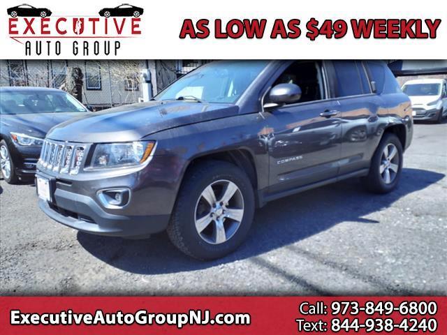 Used 2016 Jeep Compass in Irvington, New Jersey | Executive Auto Group Inc. Irvington, New Jersey