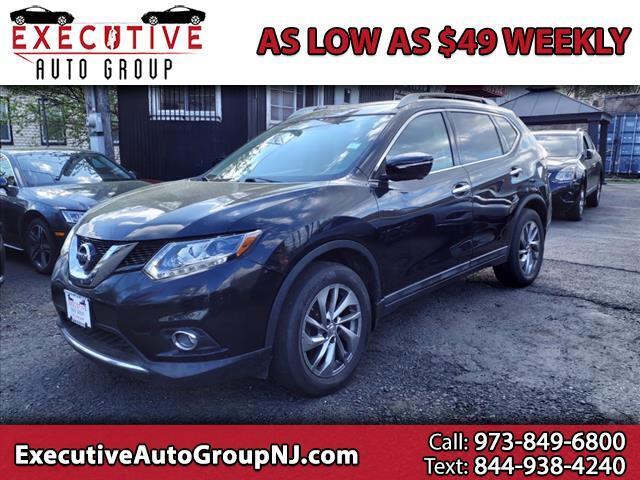 Used 2015 Nissan Rogue in Irvington, New Jersey | Executive Auto Group Inc. Irvington, New Jersey