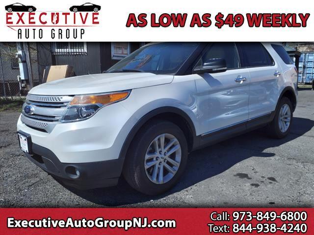 Used 2015 Ford Explorer in Irvington, New Jersey | Executive Auto Group Inc. Irvington, New Jersey