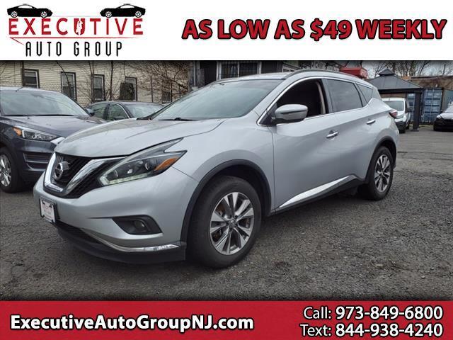 Used 2018 Nissan Murano in Irvington, New Jersey | Executive Auto Group Inc. Irvington, New Jersey