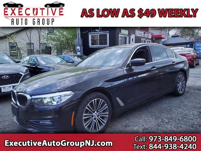 Used 2018 BMW 5 Series in Irvington, New Jersey | Executive Auto Group Inc. Irvington, New Jersey