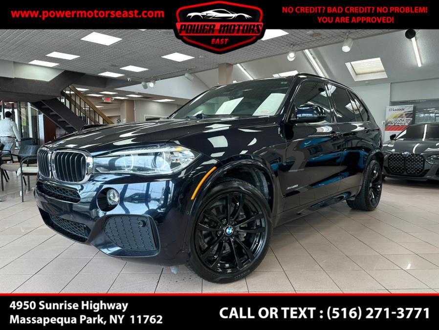 2018 BMW X5 xDrive35i Sports Activity Vehicle, available for sale in Massapequa Park, New York | Power Motors East. Massapequa Park, New York 2018 BMW X5 xDrive35i Sports Activity Vehicle, available for sale in Massapequa Park, New York | Power Motors East. Massapequa Park, New York