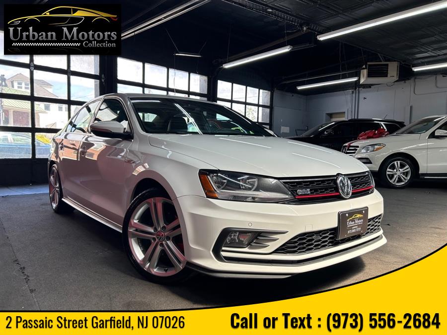 2017 Volkswagen Jetta GLI, available for sale in Garfield, New Jersey | Urban Motors Collection. Garfield, New Jersey 2017 Volkswagen Jetta GLI, available for sale in Garfield, New Jersey | Urban Motors Collection. Garfield, New Jersey