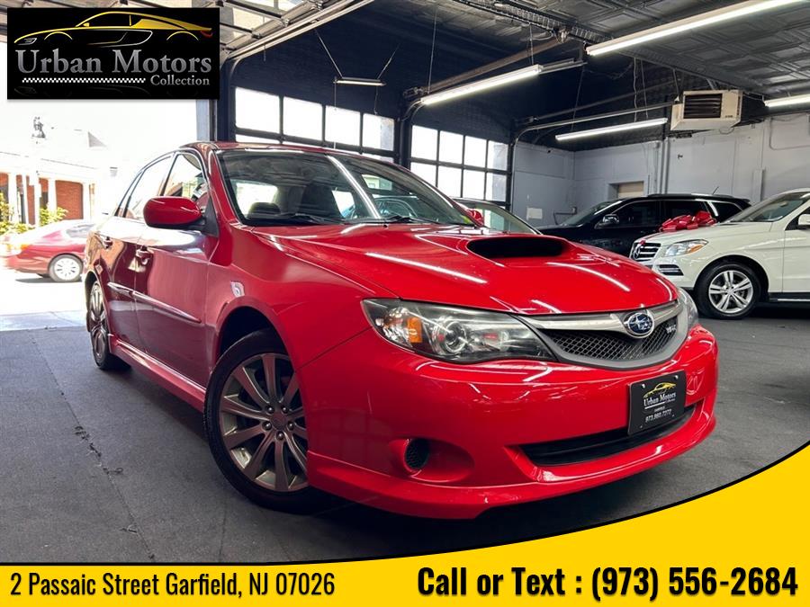 2009 Subaru Impreza Sedan Wrx , available for sale in Garfield, New Jersey | Urban Motors Collection. Garfield, New Jersey 2009 Subaru Impreza Sedan Wrx , available for sale in Garfield, New Jersey | Urban Motors Collection. Garfield, New Jersey