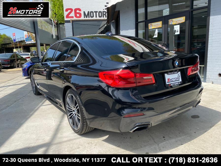 2018 BMW 5 Series 530i xDrive Sedan, available for sale in Woodside, New York | 26 Motors Queens. Woodside, New York 2018 BMW 5 Series 530i xDrive Sedan, available for sale in Woodside, New York | 26 Motors Queens. Woodside, New York