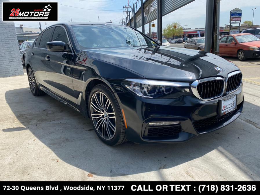 2018 BMW 5 Series 530i xDrive Sedan, available for sale in Woodside, New York | 26 Motors Queens. Woodside, New York 2018 BMW 5 Series 530i xDrive Sedan, available for sale in Woodside, New York | 26 Motors Queens. Woodside, New York