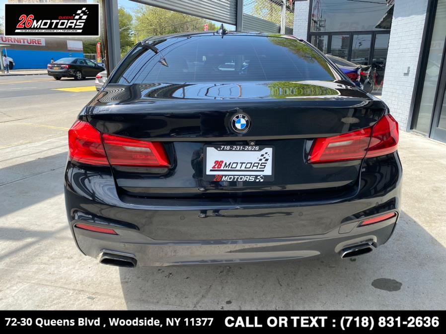 2018 BMW 5 Series 530i xDrive Sedan, available for sale in Woodside, New York | 26 Motors Queens. Woodside, New York 2018 BMW 5 Series 530i xDrive Sedan, available for sale in Woodside, New York | 26 Motors Queens. Woodside, New York