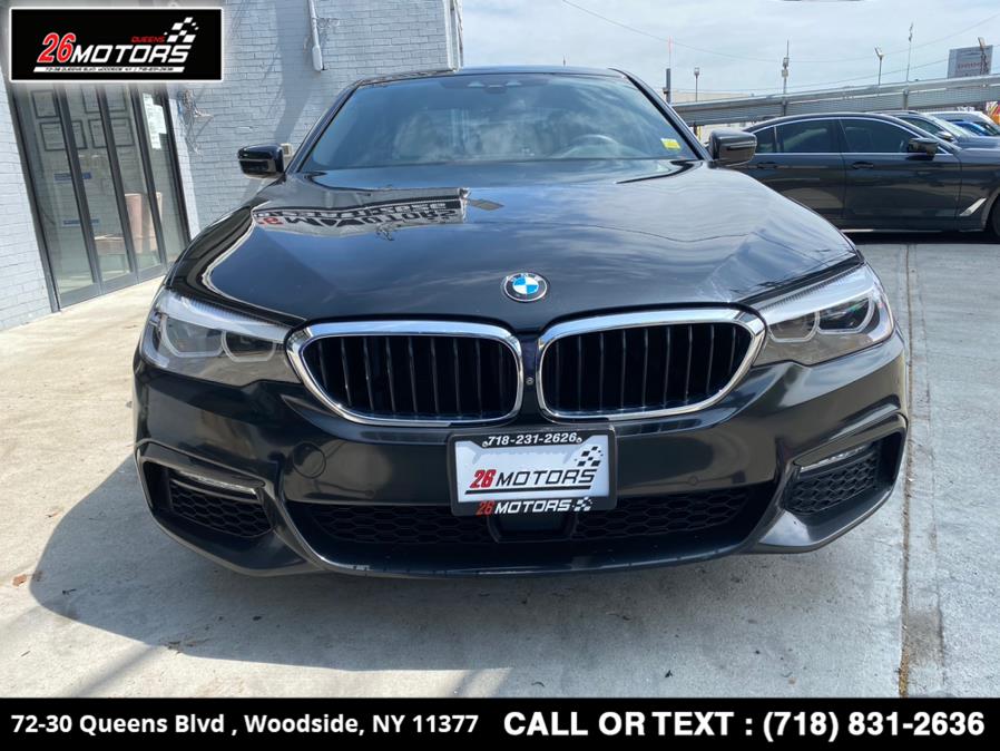 2018 BMW 5 Series 530i xDrive Sedan, available for sale in Woodside, New York | 26 Motors Queens. Woodside, New York 2018 BMW 5 Series 530i xDrive Sedan, available for sale in Woodside, New York | 26 Motors Queens. Woodside, New York