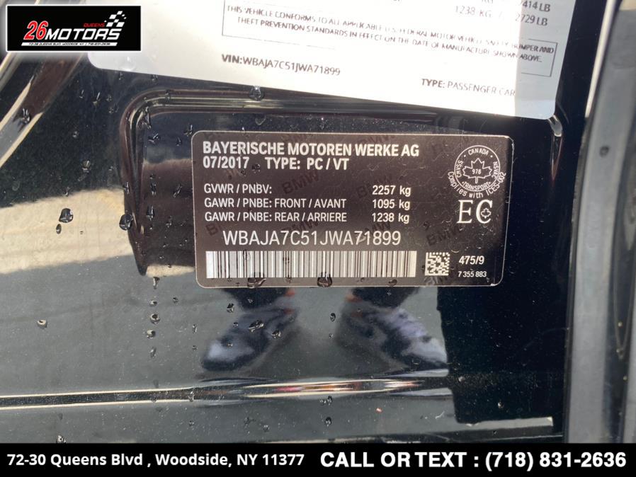 2018 BMW 5 Series 530i xDrive Sedan, available for sale in Woodside, New York | 26 Motors Queens. Woodside, New York 2018 BMW 5 Series 530i xDrive Sedan, available for sale in Woodside, New York | 26 Motors Queens. Woodside, New York
