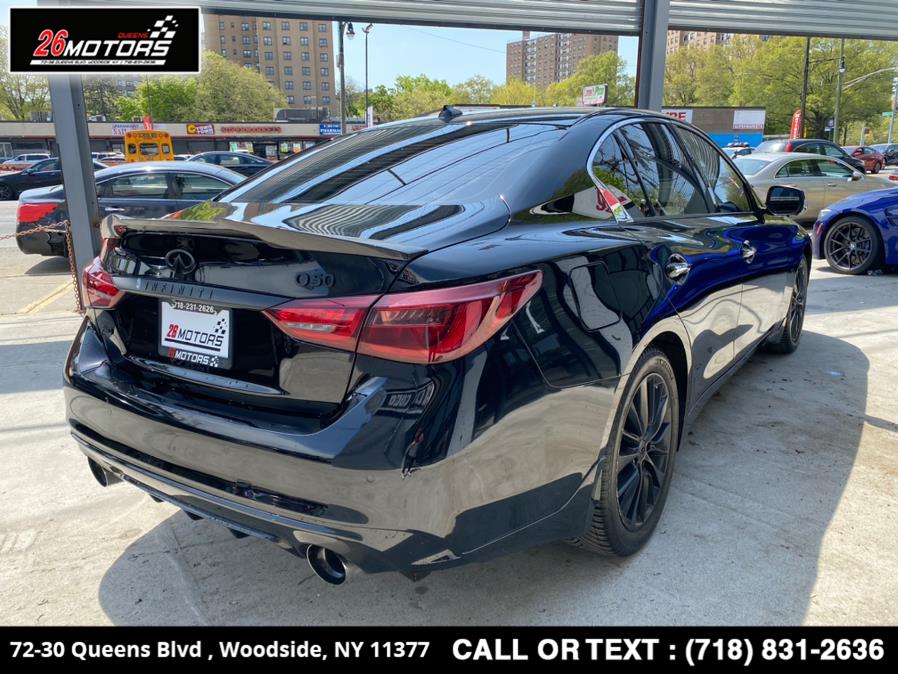 2019 INFINITI Q50 3.0t LUXE AWD, available for sale in Woodside, New York | 26 Motors Queens. Woodside, New York 2019 INFINITI Q50 3.0t LUXE AWD, available for sale in Woodside, New York | 26 Motors Queens. Woodside, New York