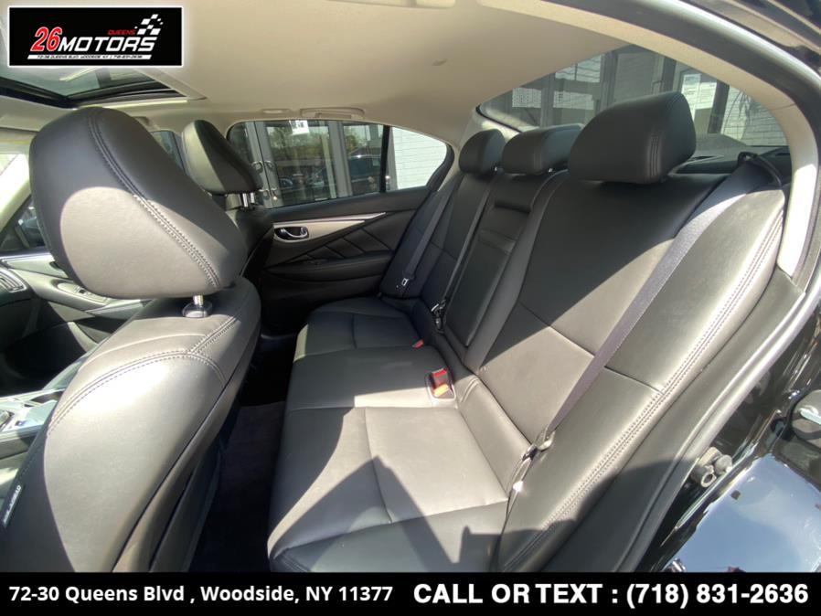 2019 INFINITI Q50 3.0t LUXE AWD, available for sale in Woodside, New York | 26 Motors Queens. Woodside, New York 2019 INFINITI Q50 3.0t LUXE AWD, available for sale in Woodside, New York | 26 Motors Queens. Woodside, New York