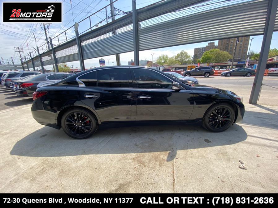 2019 INFINITI Q50 3.0t LUXE AWD, available for sale in Woodside, New York | 26 Motors Queens. Woodside, New York 2019 INFINITI Q50 3.0t LUXE AWD, available for sale in Woodside, New York | 26 Motors Queens. Woodside, New York