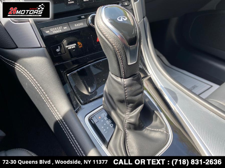 2019 INFINITI Q50 3.0t LUXE AWD, available for sale in Woodside, New York | 26 Motors Queens. Woodside, New York 2019 INFINITI Q50 3.0t LUXE AWD, available for sale in Woodside, New York | 26 Motors Queens. Woodside, New York