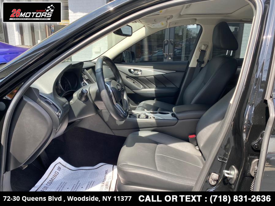 2019 INFINITI Q50 3.0t LUXE AWD, available for sale in Woodside, New York | 26 Motors Queens. Woodside, New York 2019 INFINITI Q50 3.0t LUXE AWD, available for sale in Woodside, New York | 26 Motors Queens. Woodside, New York