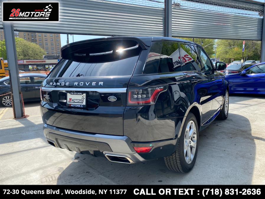 2018 Land Rover Range Rover Sport Td6 Diesel HSE, available for sale in Woodside, New York | 26 Motors Queens. Woodside, New York 2018 Land Rover Range Rover Sport Td6 Diesel HSE, available for sale in Woodside, New York | 26 Motors Queens. Woodside, New York