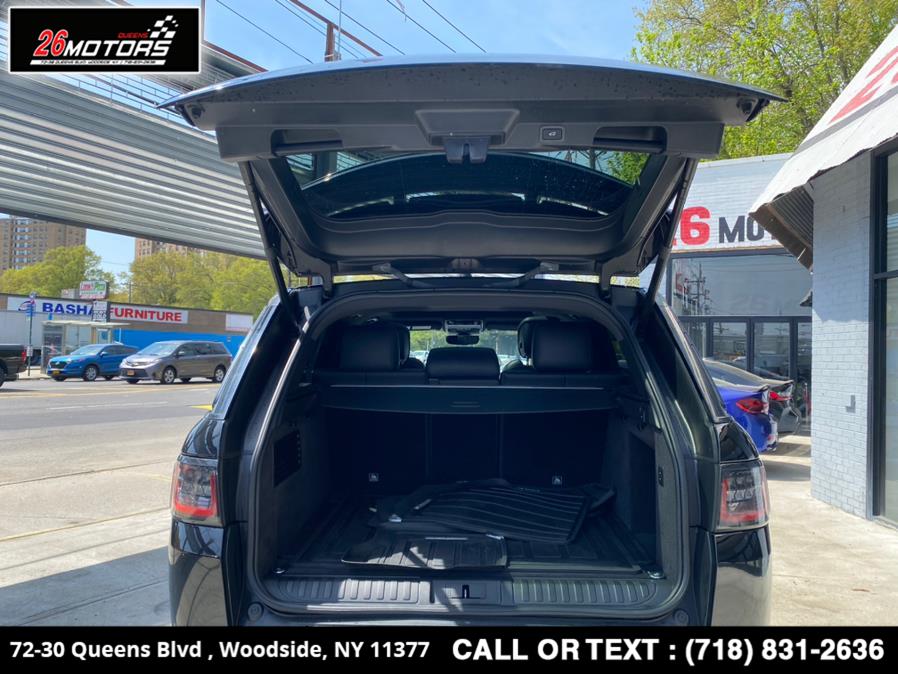 2018 Land Rover Range Rover Sport Td6 Diesel HSE, available for sale in Woodside, New York | 26 Motors Queens. Woodside, New York 2018 Land Rover Range Rover Sport Td6 Diesel HSE, available for sale in Woodside, New York | 26 Motors Queens. Woodside, New York