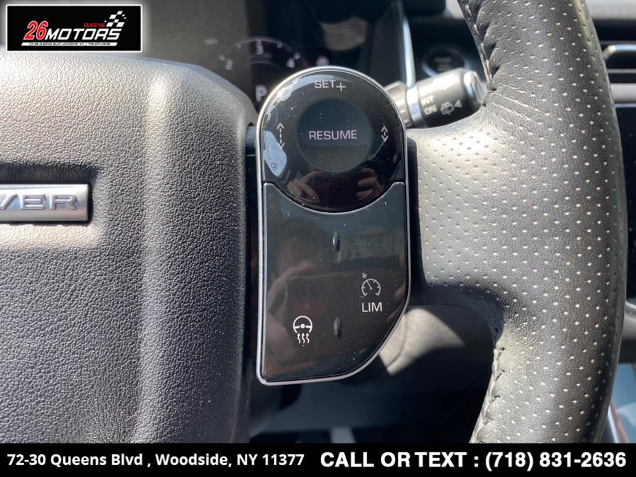 2018 Land Rover Range Rover Sport Td6 Diesel HSE, available for sale in Woodside, New York | 26 Motors Queens. Woodside, New York 2018 Land Rover Range Rover Sport Td6 Diesel HSE, available for sale in Woodside, New York | 26 Motors Queens. Woodside, New York