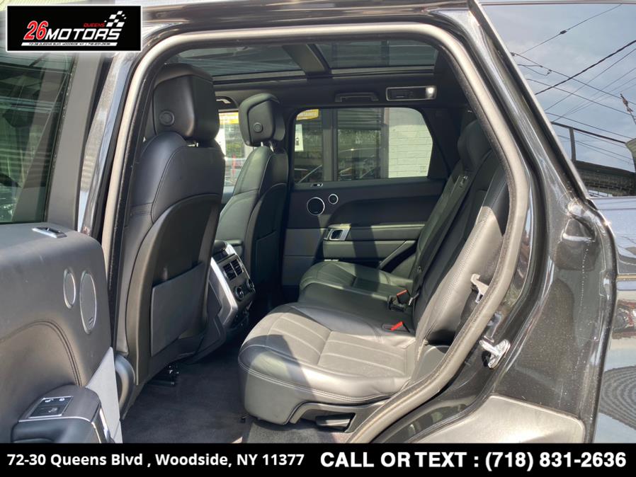 2018 Land Rover Range Rover Sport Td6 Diesel HSE, available for sale in Woodside, New York | 26 Motors Queens. Woodside, New York 2018 Land Rover Range Rover Sport Td6 Diesel HSE, available for sale in Woodside, New York | 26 Motors Queens. Woodside, New York