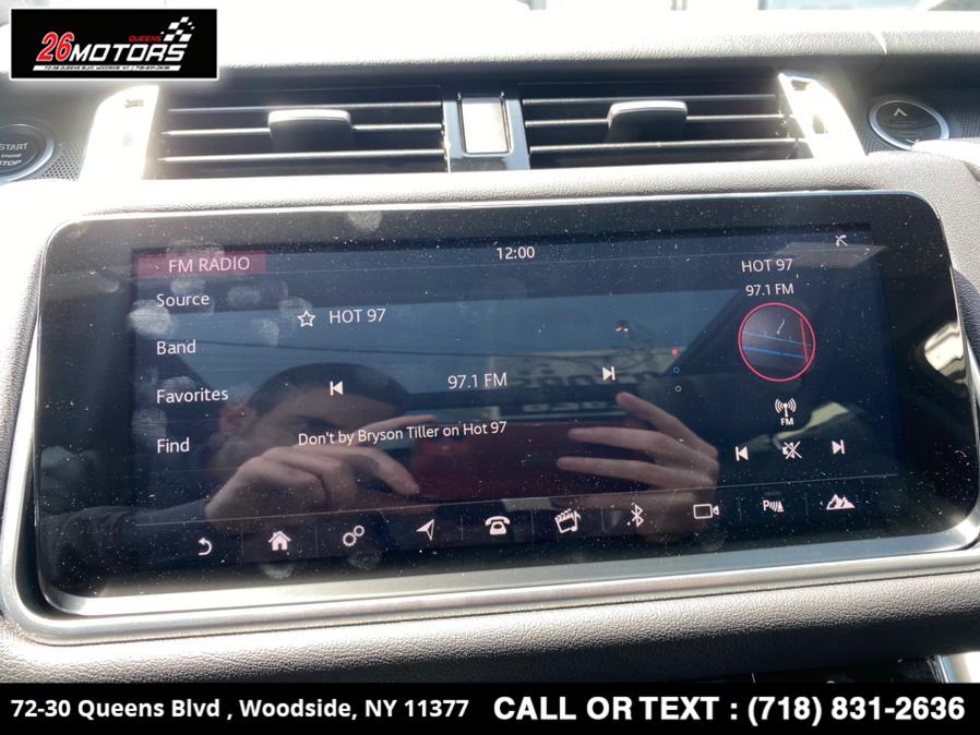 2018 Land Rover Range Rover Sport Td6 Diesel HSE, available for sale in Woodside, New York | 26 Motors Queens. Woodside, New York 2018 Land Rover Range Rover Sport Td6 Diesel HSE, available for sale in Woodside, New York | 26 Motors Queens. Woodside, New York
