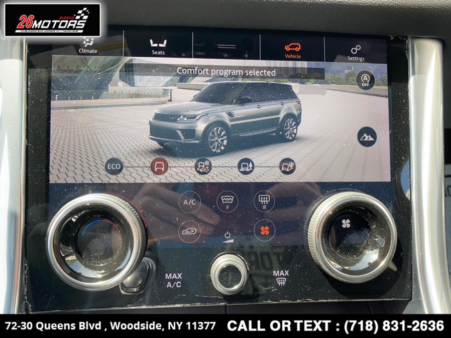 2018 Land Rover Range Rover Sport Td6 Diesel HSE, available for sale in Woodside, New York | 26 Motors Queens. Woodside, New York 2018 Land Rover Range Rover Sport Td6 Diesel HSE, available for sale in Woodside, New York | 26 Motors Queens. Woodside, New York