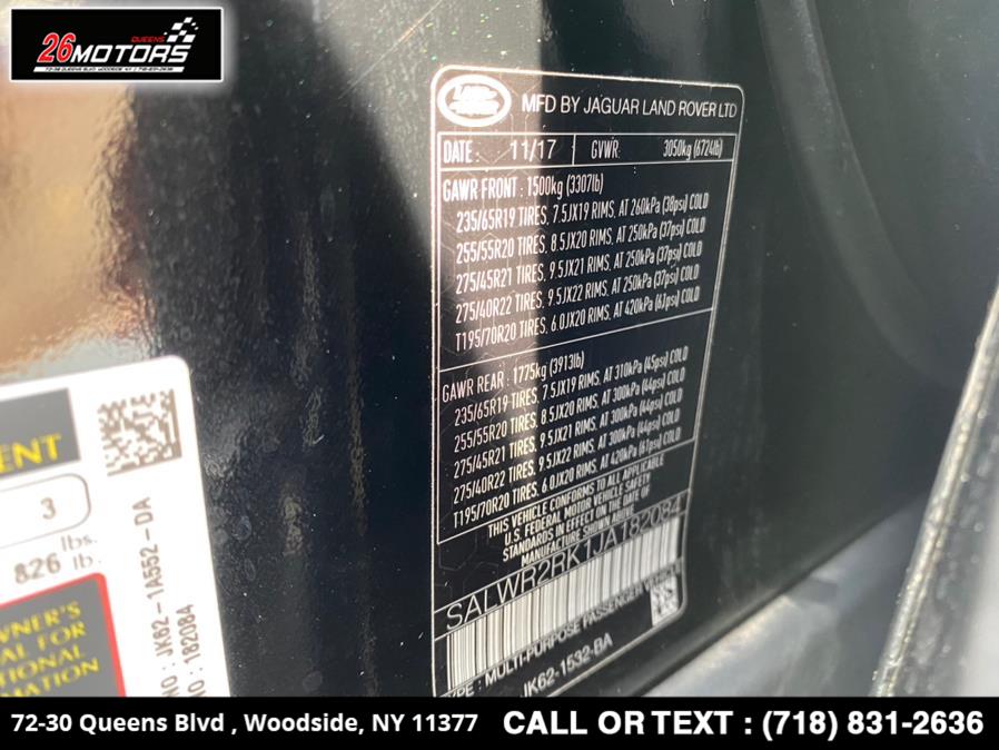 2018 Land Rover Range Rover Sport Td6 Diesel HSE, available for sale in Woodside, New York | 26 Motors Queens. Woodside, New York 2018 Land Rover Range Rover Sport Td6 Diesel HSE, available for sale in Woodside, New York | 26 Motors Queens. Woodside, New York
