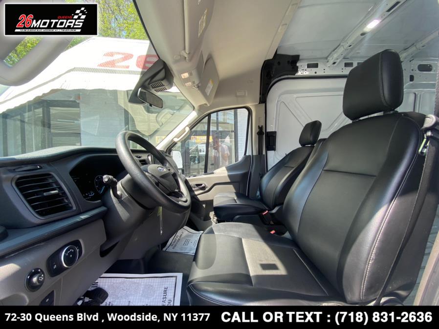 2021 Ford Transit Cargo Van T-250 130" Med Rf 9070 GVWR RWD, available for sale in Woodside, New York | 26 Motors Queens. Woodside, New York 2021 Ford Transit Cargo Van T-250 130" Med Rf 9070 GVWR RWD, available for sale in Woodside, New York | 26 Motors Queens. Woodside, New York