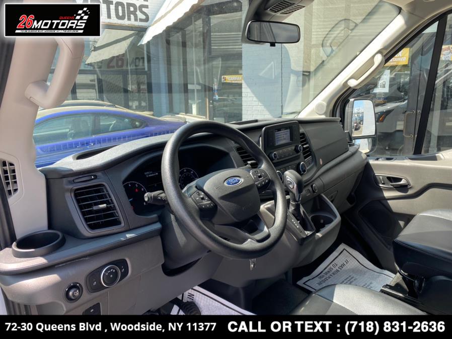 2021 Ford Transit Cargo Van T-250 130" Med Rf 9070 GVWR RWD, available for sale in Woodside, New York | 26 Motors Queens. Woodside, New York 2021 Ford Transit Cargo Van T-250 130" Med Rf 9070 GVWR RWD, available for sale in Woodside, New York | 26 Motors Queens. Woodside, New York