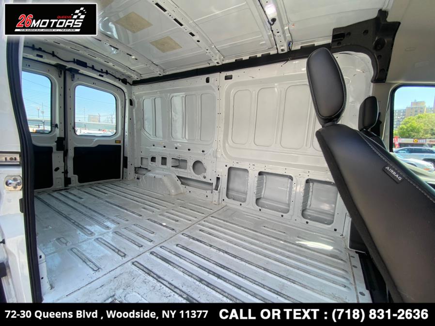 2021 Ford Transit Cargo Van T-250 130" Med Rf 9070 GVWR RWD, available for sale in Woodside, New York | 26 Motors Queens. Woodside, New York 2021 Ford Transit Cargo Van T-250 130" Med Rf 9070 GVWR RWD, available for sale in Woodside, New York | 26 Motors Queens. Woodside, New York