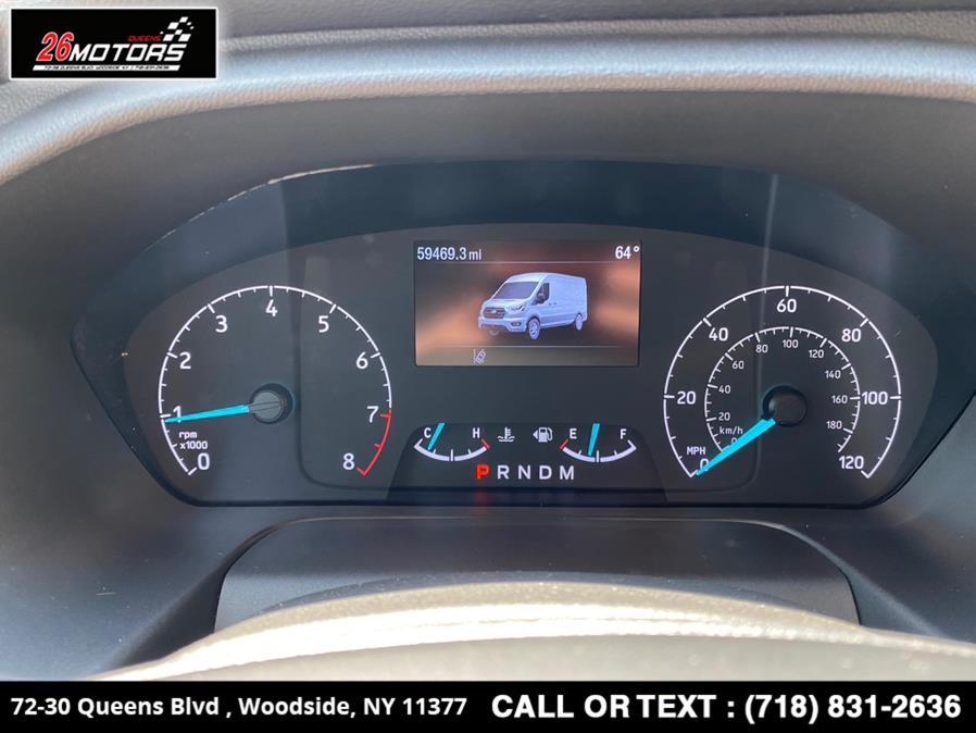 2021 Ford Transit Cargo Van T-250 130" Med Rf 9070 GVWR RWD, available for sale in Woodside, New York | 26 Motors Queens. Woodside, New York 2021 Ford Transit Cargo Van T-250 130" Med Rf 9070 GVWR RWD, available for sale in Woodside, New York | 26 Motors Queens. Woodside, New York