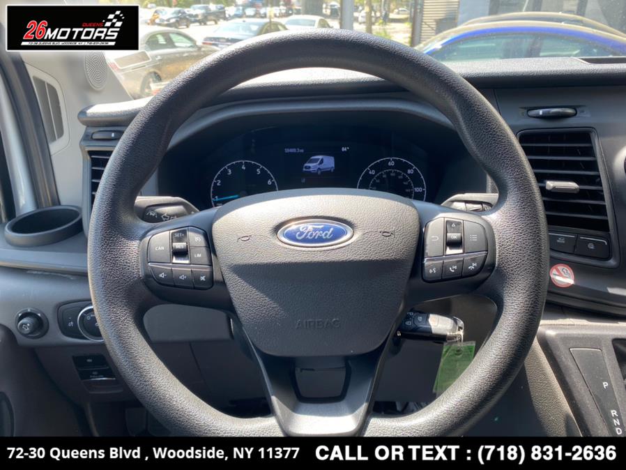 2021 Ford Transit Cargo Van T-250 130" Med Rf 9070 GVWR RWD, available for sale in Woodside, New York | 26 Motors Queens. Woodside, New York 2021 Ford Transit Cargo Van T-250 130" Med Rf 9070 GVWR RWD, available for sale in Woodside, New York | 26 Motors Queens. Woodside, New York