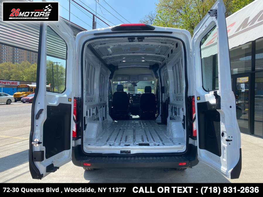 2021 Ford Transit Cargo Van T-250 130" Med Rf 9070 GVWR RWD, available for sale in Woodside, New York | 26 Motors Queens. Woodside, New York 2021 Ford Transit Cargo Van T-250 130" Med Rf 9070 GVWR RWD, available for sale in Woodside, New York | 26 Motors Queens. Woodside, New York