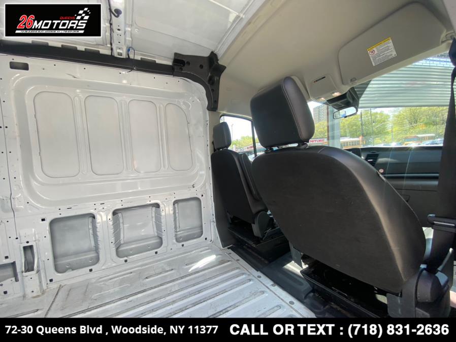 2021 Ford Transit Cargo Van T-250 130" Med Rf 9070 GVWR RWD, available for sale in Woodside, New York | 26 Motors Queens. Woodside, New York 2021 Ford Transit Cargo Van T-250 130" Med Rf 9070 GVWR RWD, available for sale in Woodside, New York | 26 Motors Queens. Woodside, New York