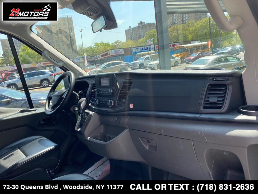 2021 Ford Transit Cargo Van T-250 130" Med Rf 9070 GVWR RWD, available for sale in Woodside, New York | 26 Motors Queens. Woodside, New York 2021 Ford Transit Cargo Van T-250 130" Med Rf 9070 GVWR RWD, available for sale in Woodside, New York | 26 Motors Queens. Woodside, New York
