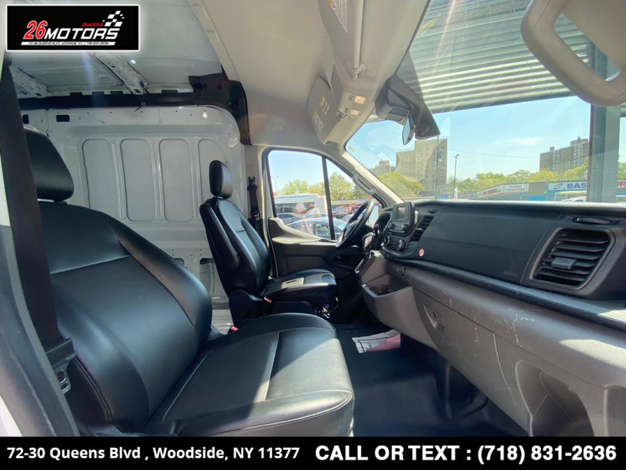 2021 Ford Transit Cargo Van T-250 130" Med Rf 9070 GVWR RWD, available for sale in Woodside, New York | 26 Motors Queens. Woodside, New York 2021 Ford Transit Cargo Van T-250 130" Med Rf 9070 GVWR RWD, available for sale in Woodside, New York | 26 Motors Queens. Woodside, New York