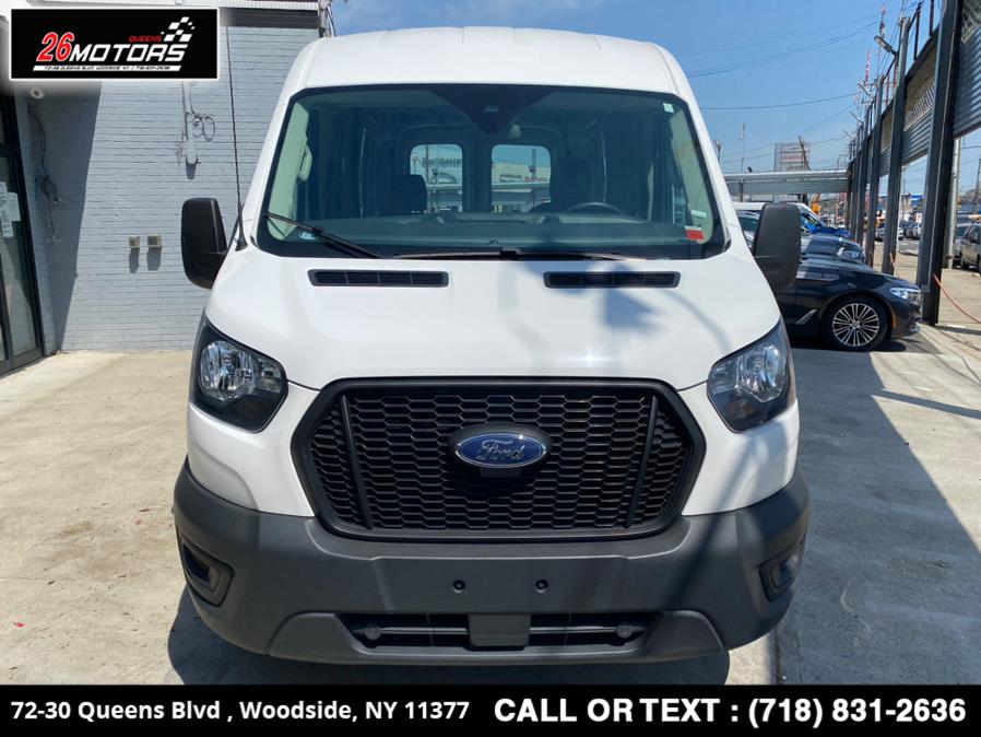 2021 Ford Transit Cargo Van T-250 130" Med Rf 9070 GVWR RWD, available for sale in Woodside, New York | 26 Motors Queens. Woodside, New York 2021 Ford Transit Cargo Van T-250 130" Med Rf 9070 GVWR RWD, available for sale in Woodside, New York | 26 Motors Queens. Woodside, New York